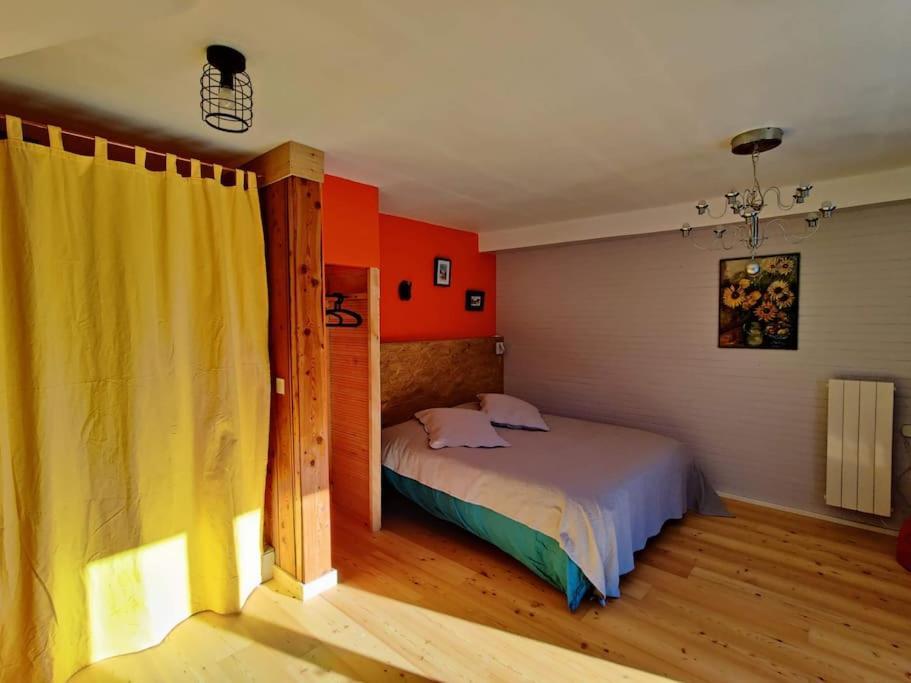 Chalet Ailleurs Appartement A Molines En Queyras エクステリア 写真