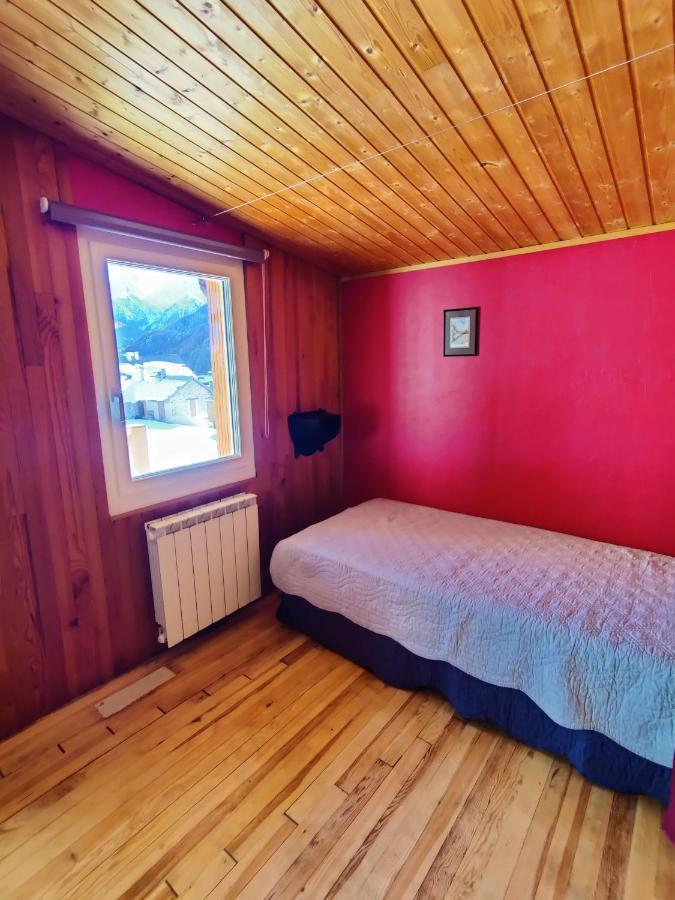 Chalet Ailleurs Appartement A Molines En Queyras エクステリア 写真