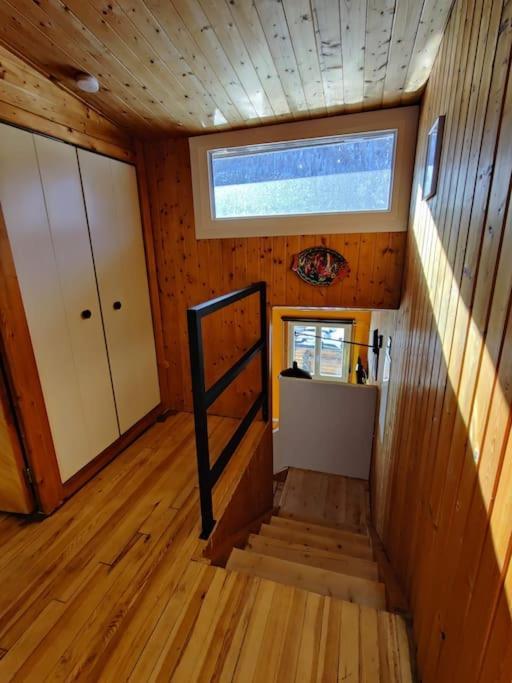 Chalet Ailleurs Appartement A Molines En Queyras エクステリア 写真