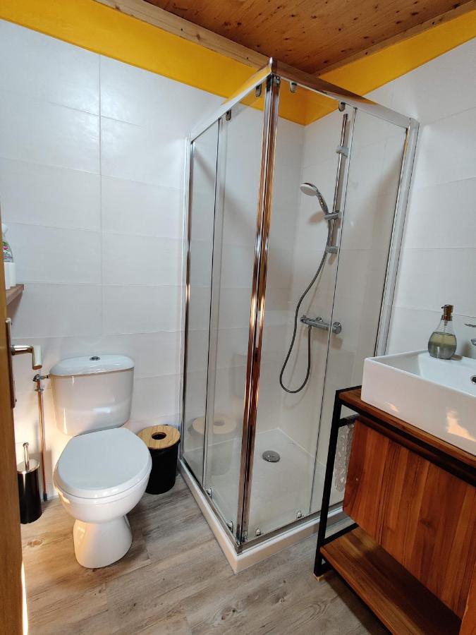 Chalet Ailleurs Appartement A Molines En Queyras エクステリア 写真