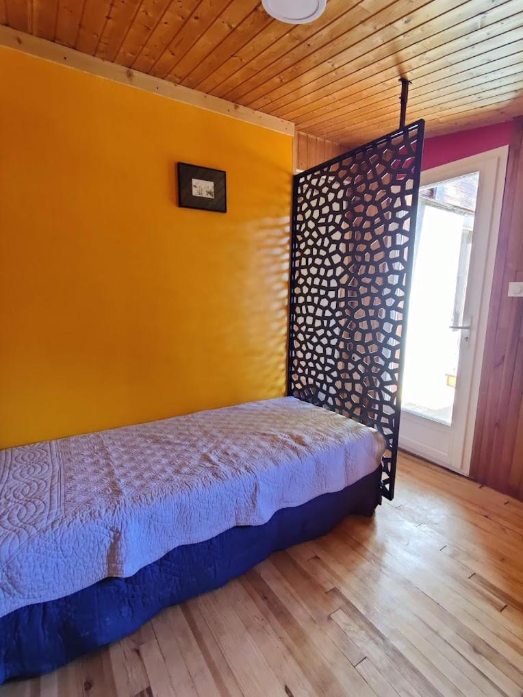 Chalet Ailleurs Appartement A Molines En Queyras エクステリア 写真