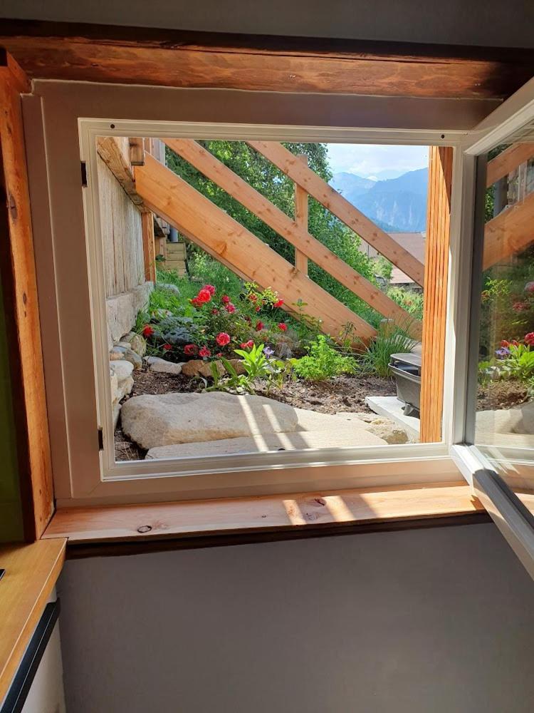 Chalet Ailleurs Appartement A Molines En Queyras エクステリア 写真