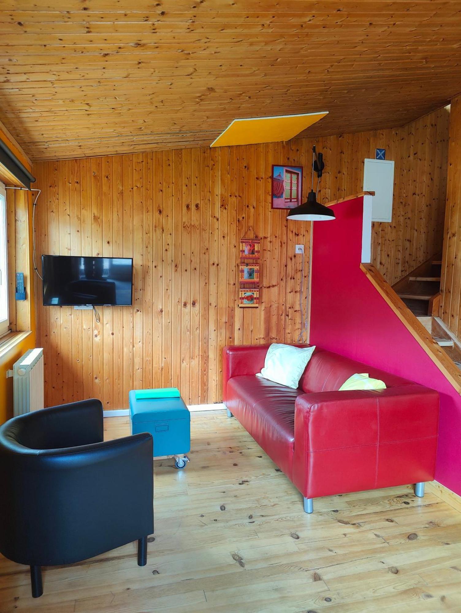 Chalet Ailleurs Appartement A Molines En Queyras エクステリア 写真